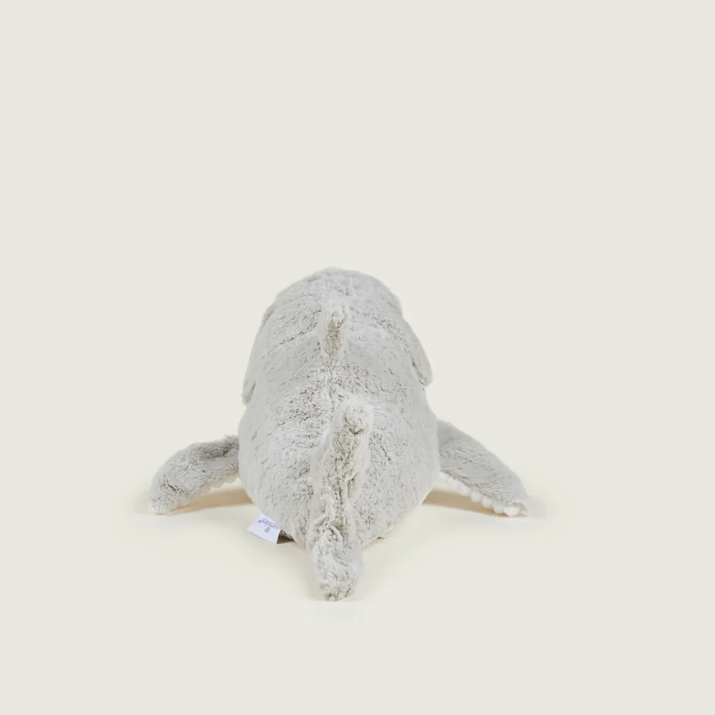 Warmies Shark Heatable Plush Toy - Image 5