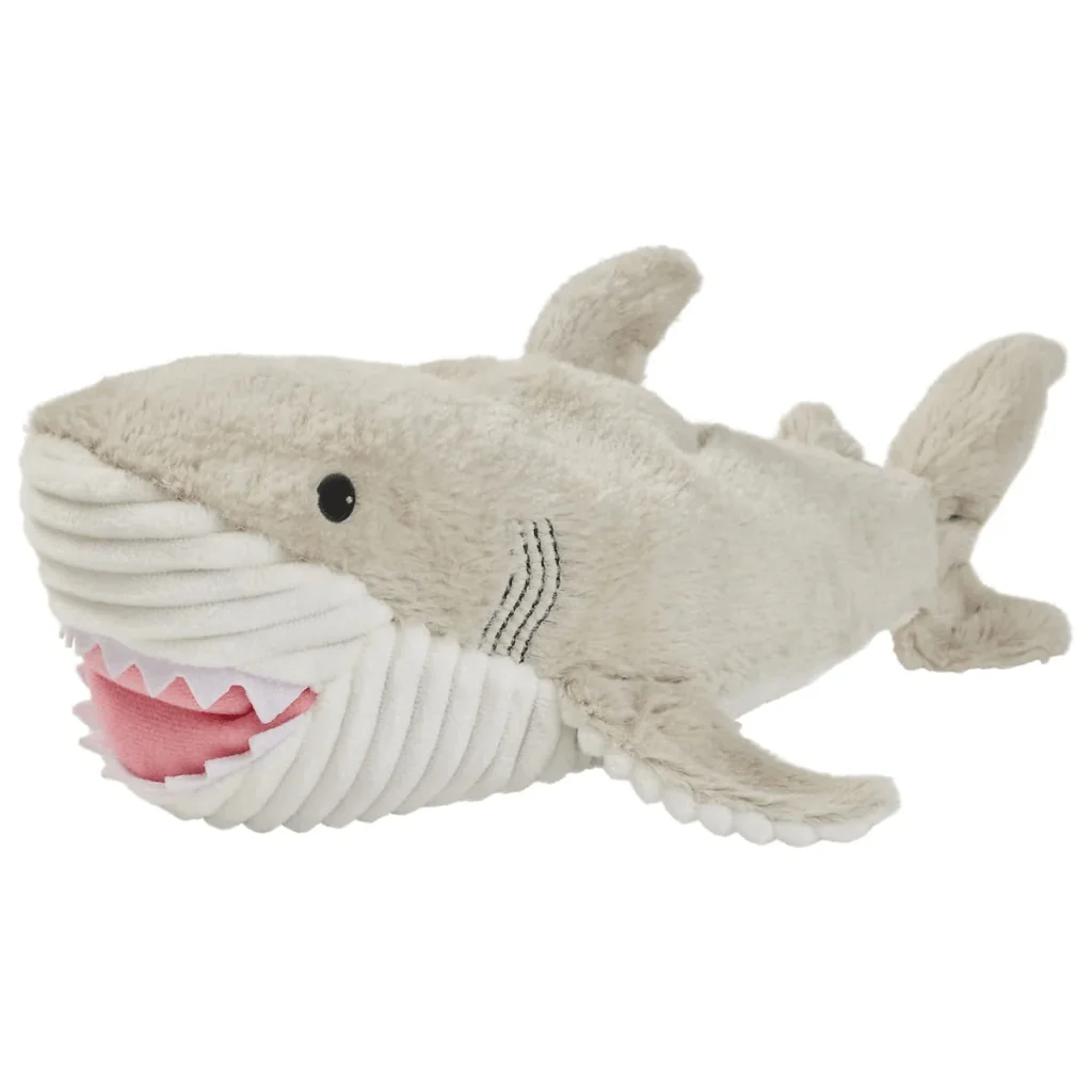 Warmies Shark Heatable Plush Toy - Image 7