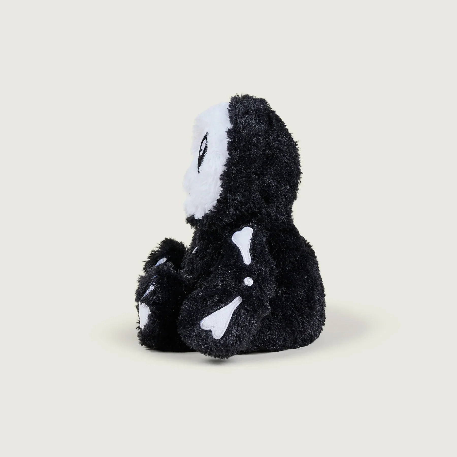 Warmies Skeleton Heatable Plush Toy - Image 3