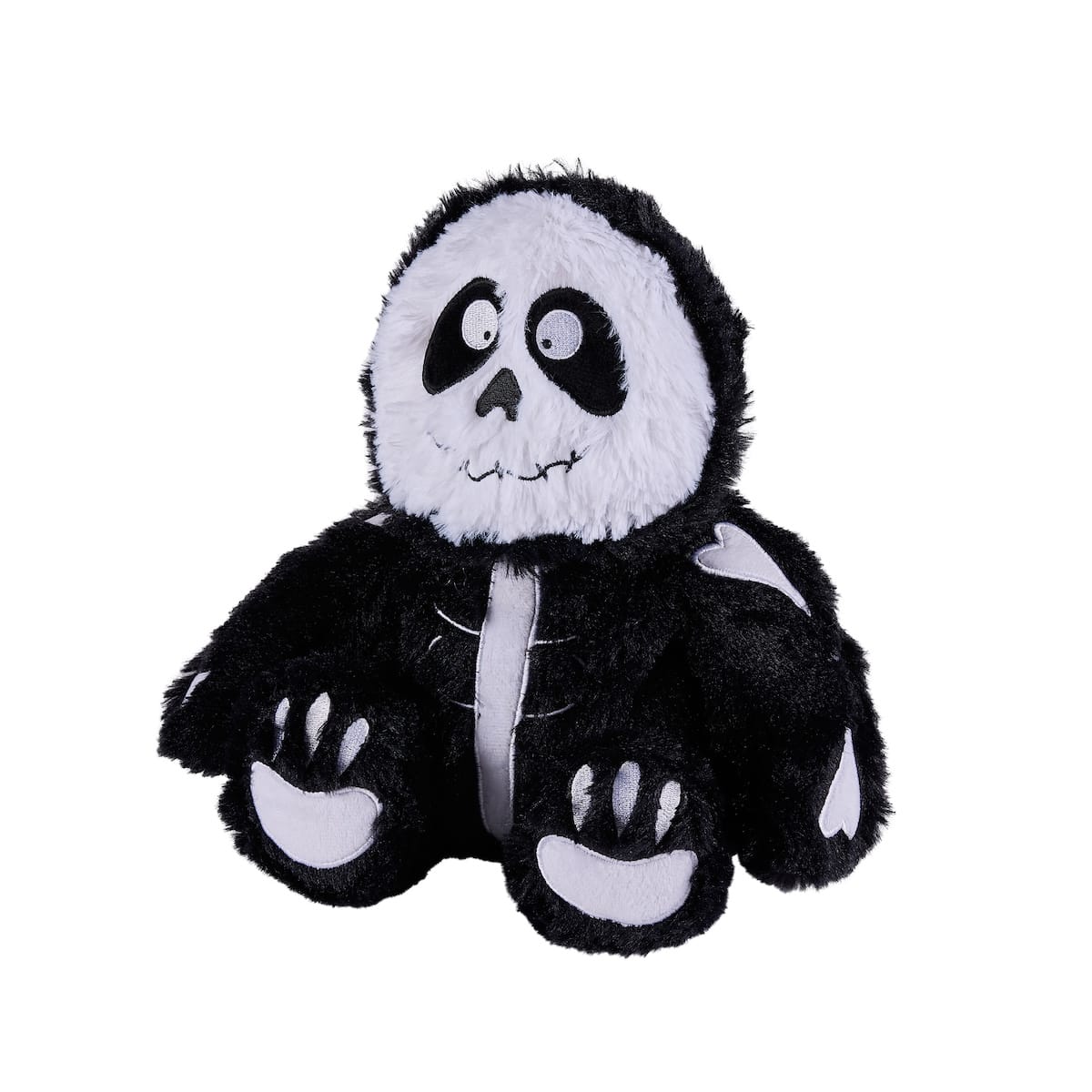 Warmies Skeleton Heatable Plush Toy - Image 6