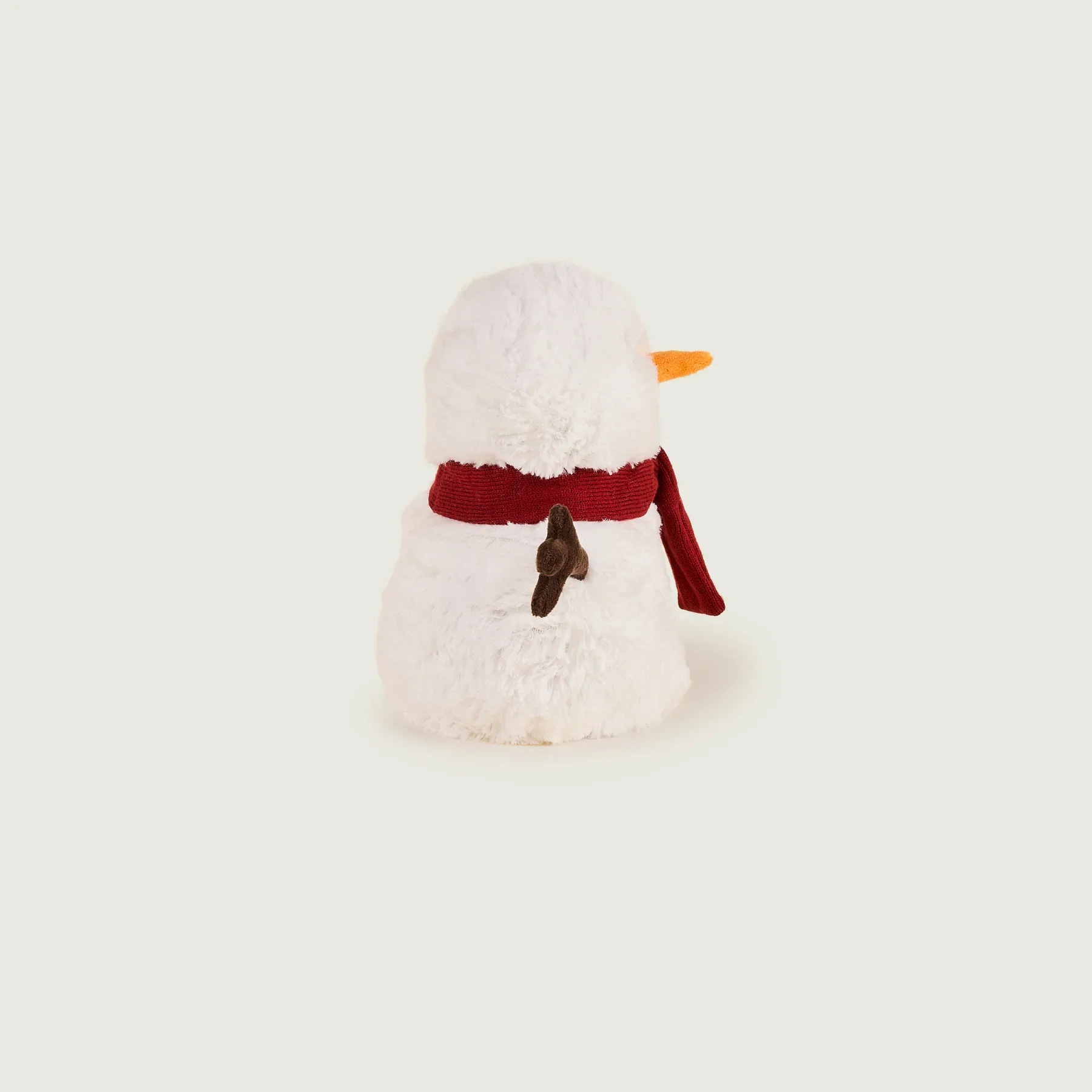 Warmies Snowman Heatable Plush Toy - Image 3