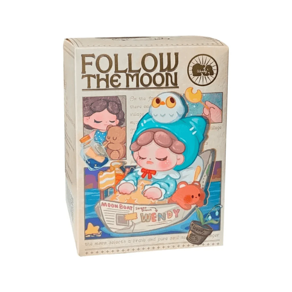 Wendy âFollow the Moonâ Blind Box Collectables â Dodo Sugar