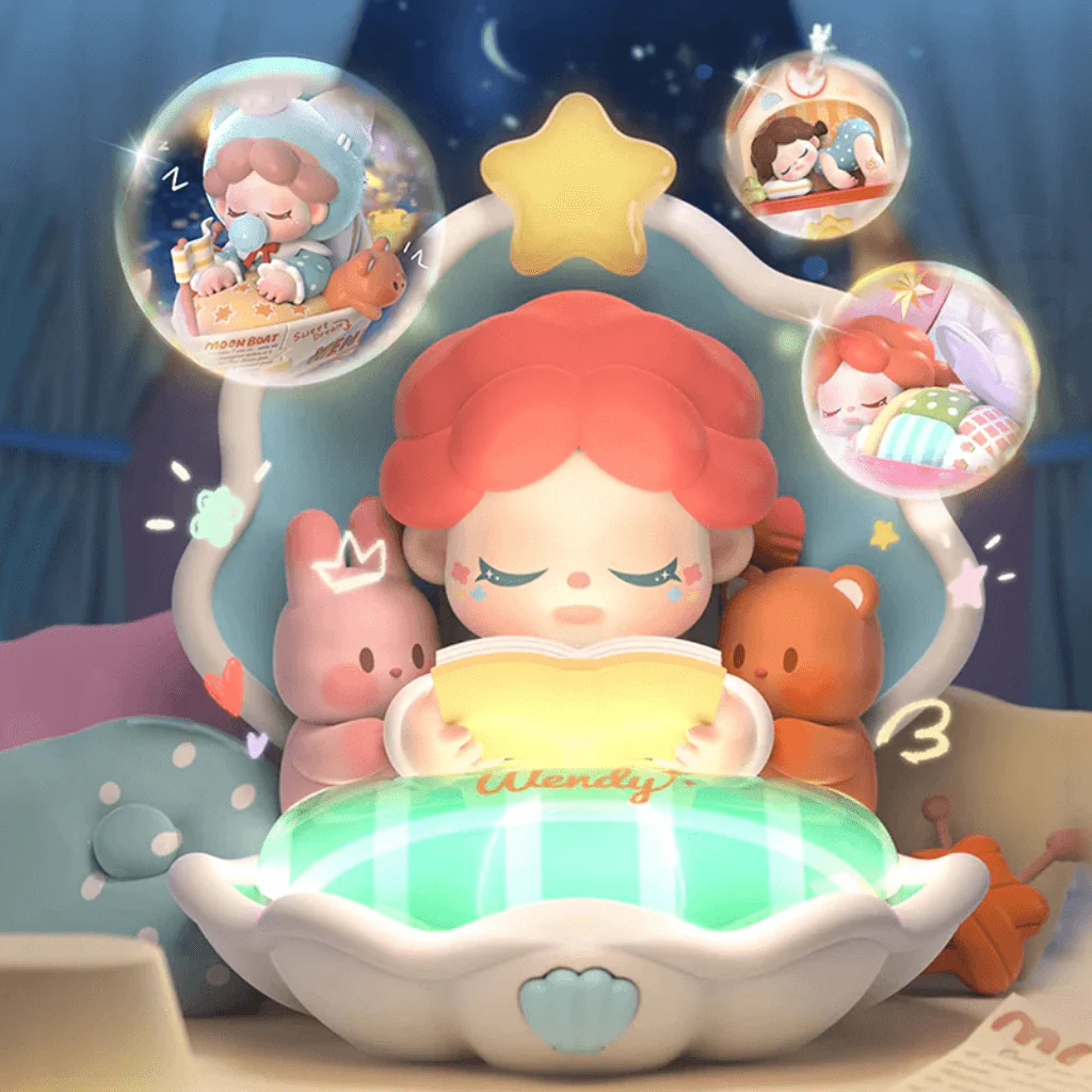 Wendy âFollow the Moonâ Blind Box Collectables â Dodo Sugar - Image 12