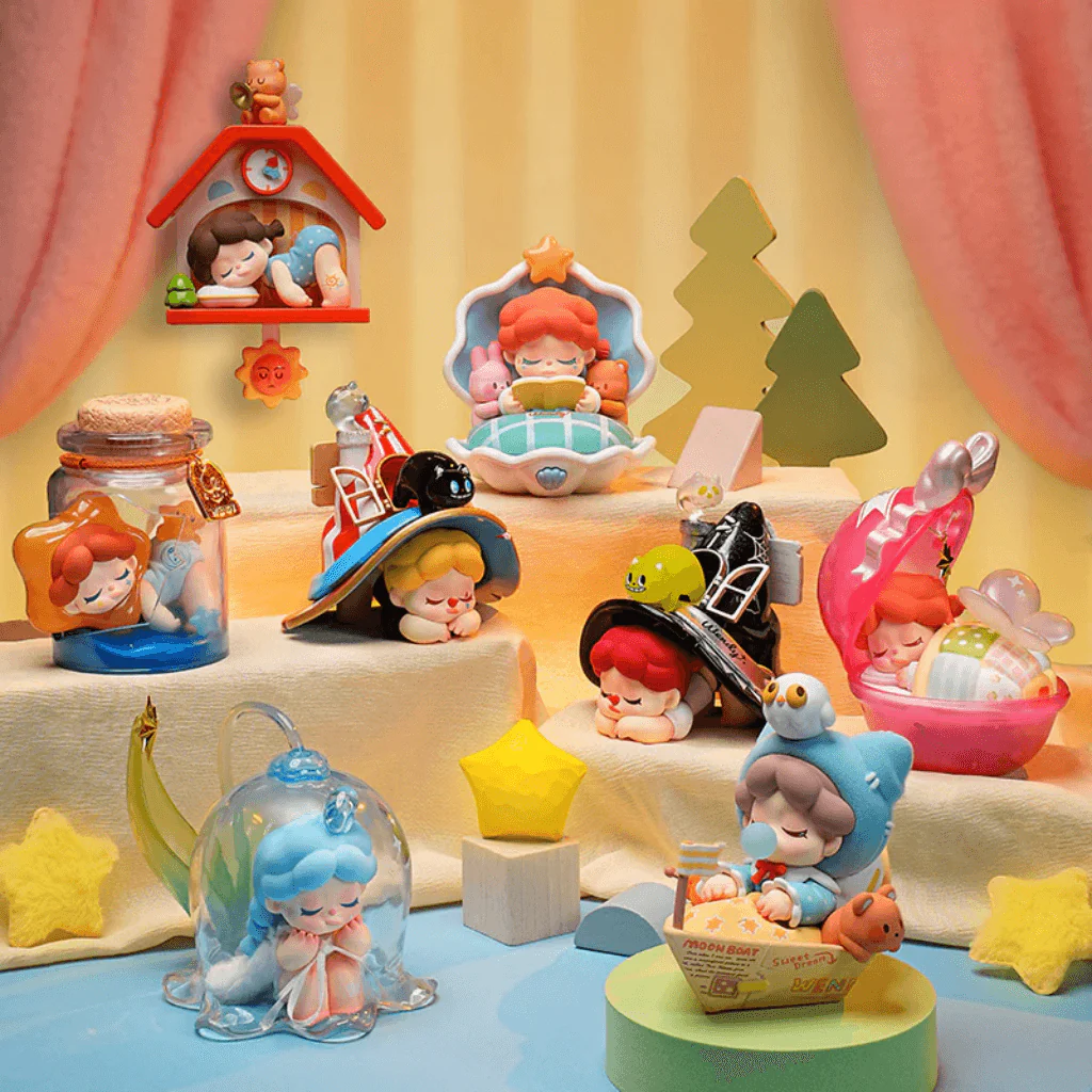 Wendy âFollow the Moonâ Blind Box Collectables â Dodo Sugar - Image 2