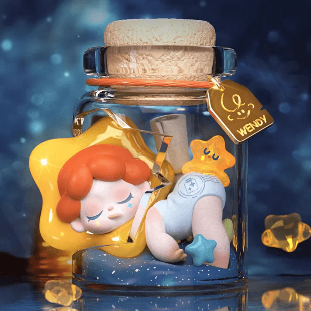 Wendy âFollow the Moonâ Blind Box Collectables â Dodo Sugar - Image 7