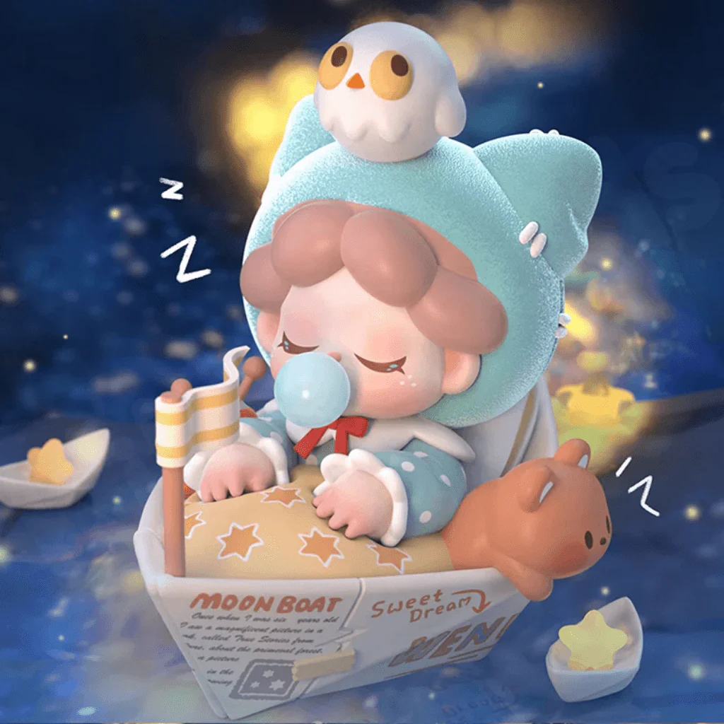 Wendy âFollow the Moonâ Blind Box Collectables â Dodo Sugar - Image 9