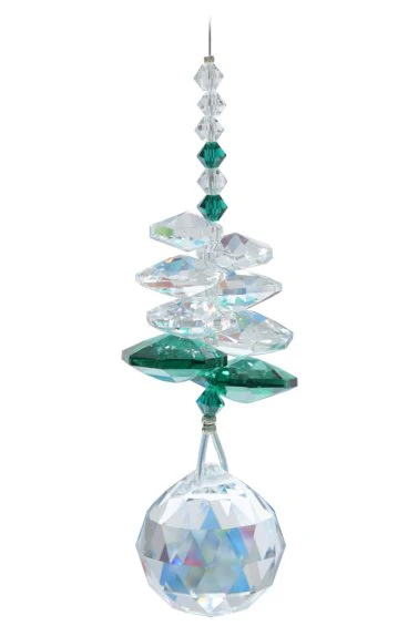 Wild Things Birthstone Cascade - Emerald
