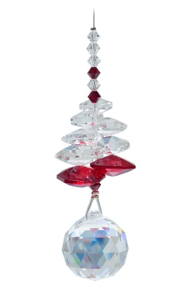 Wild Things Birthstone Cascade - Garnet