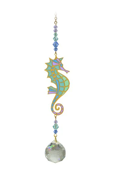 Wild Things Crystal Dreams - Seahorse Marine
