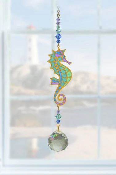 Wild Things Crystal Dreams - Seahorse Marine - Image 2