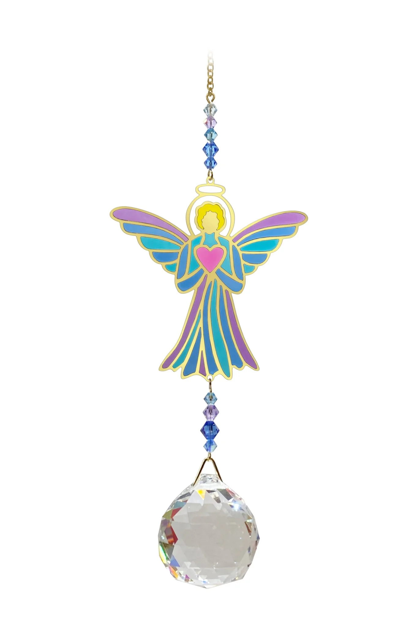 Wild Things Crystal Wonders - Angel Heart Aurora