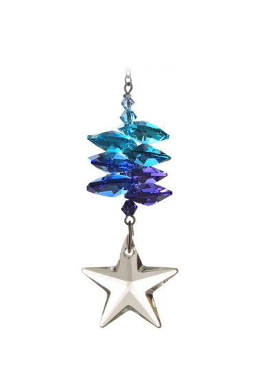 Wild Things Medium Moonlight Cascade Star