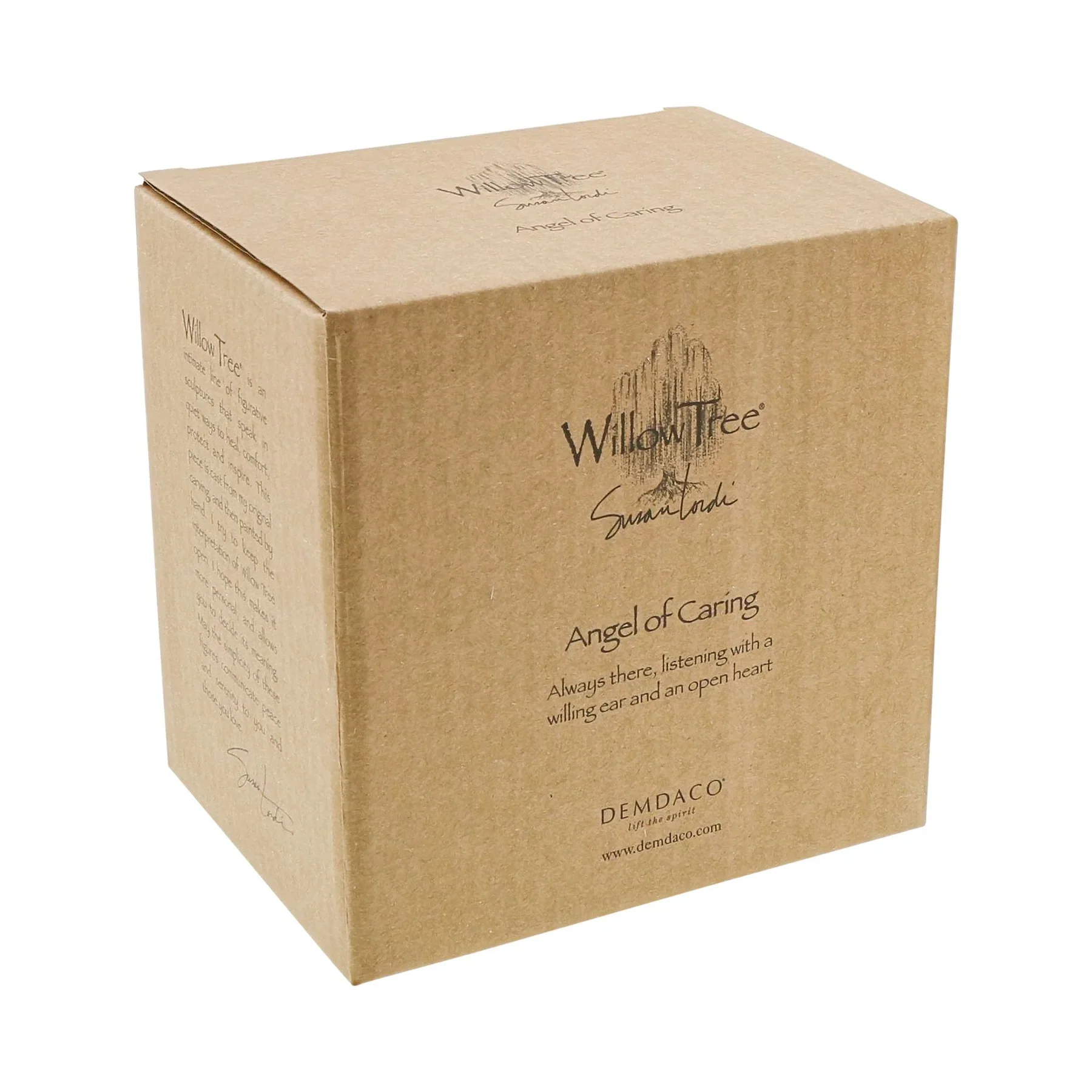 Willow Tree Angel of Caring Figurine - Image 3