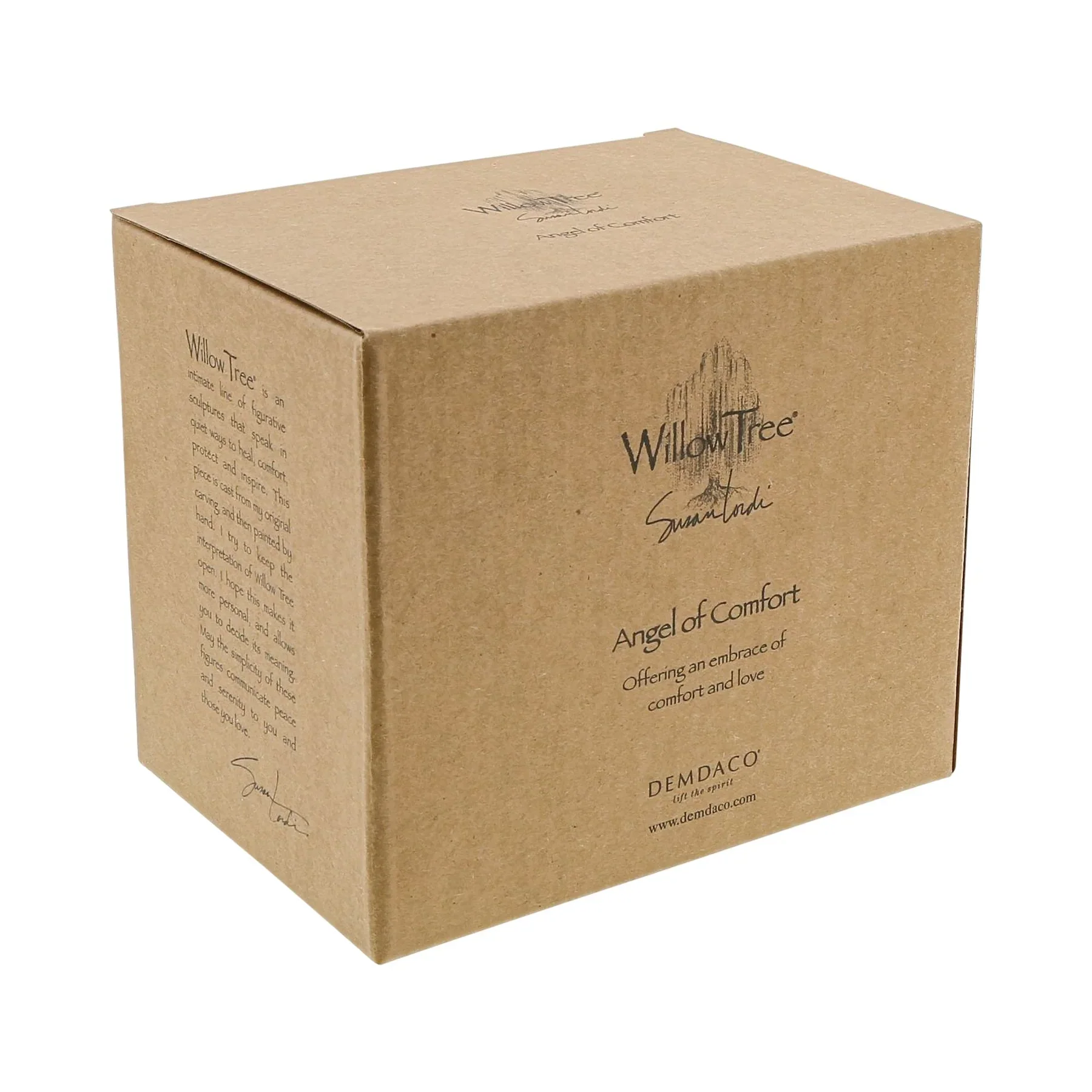 Willow Tree Angel of Comfort Figurine - Image 3