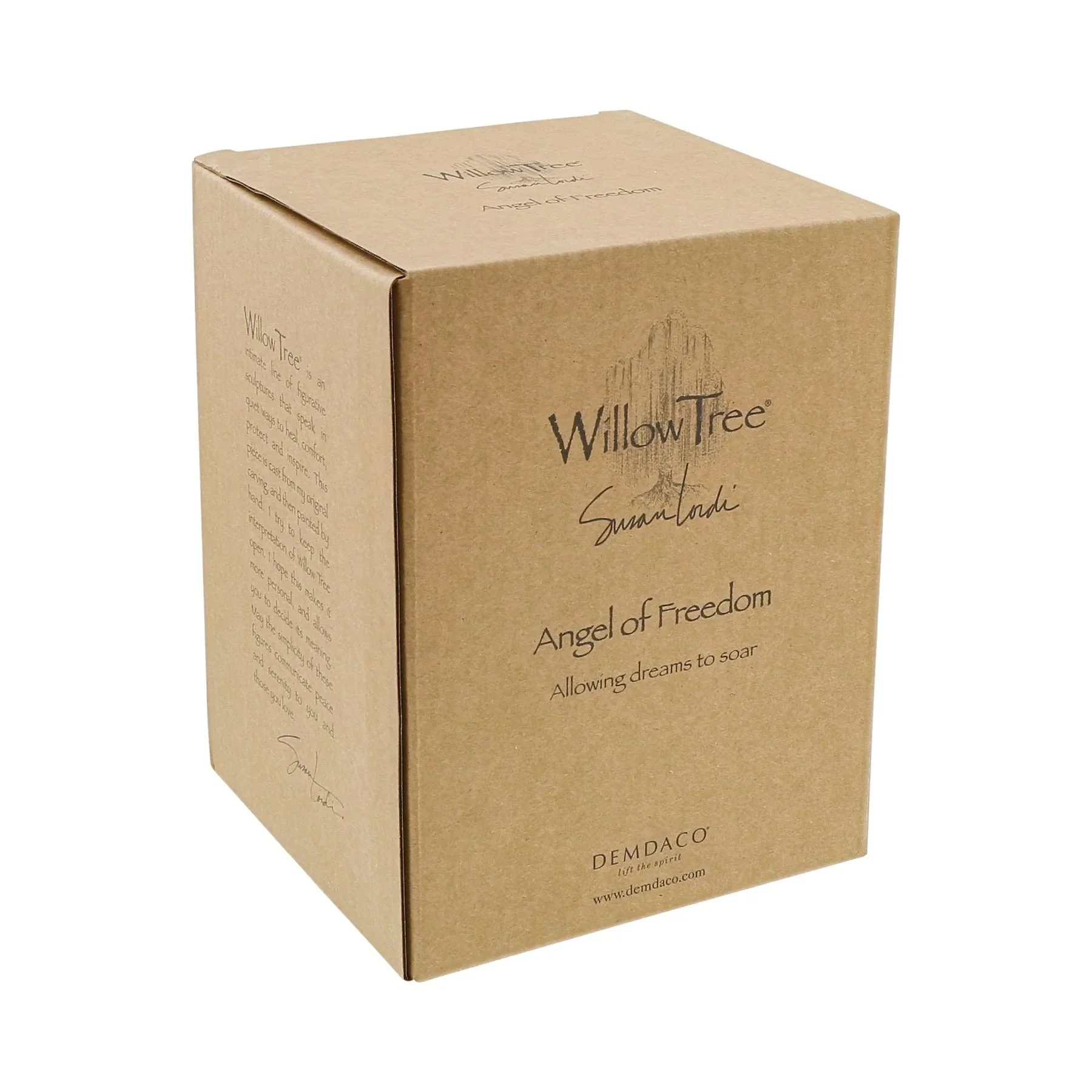 Willow Tree Angel Of Freedom Figurine - Image 3