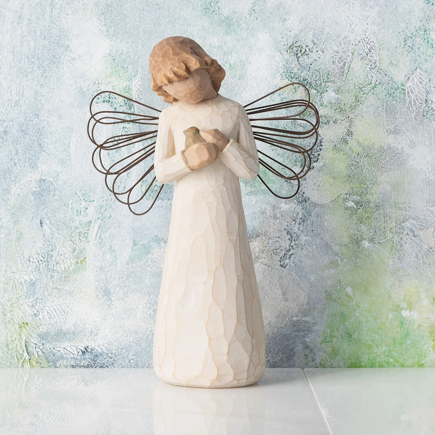 Willow Tree Angel of Healing Figurine - Image 2