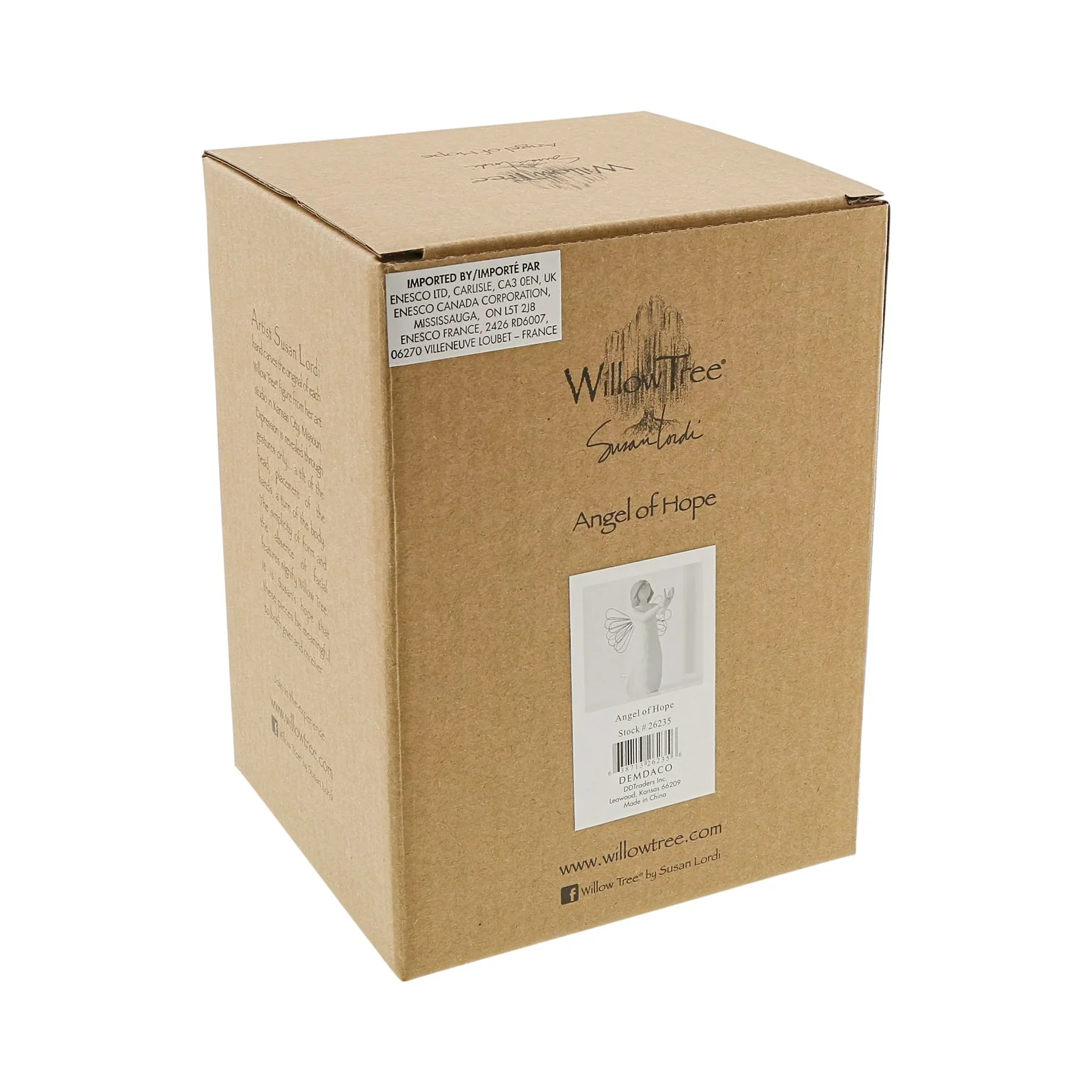 Willow Tree Angel of Hope Figurine - Image 4