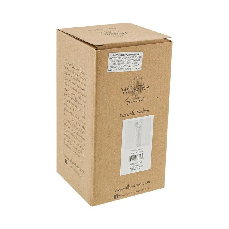 Willow Tree Beautiful Wishes Figurine - Image 4