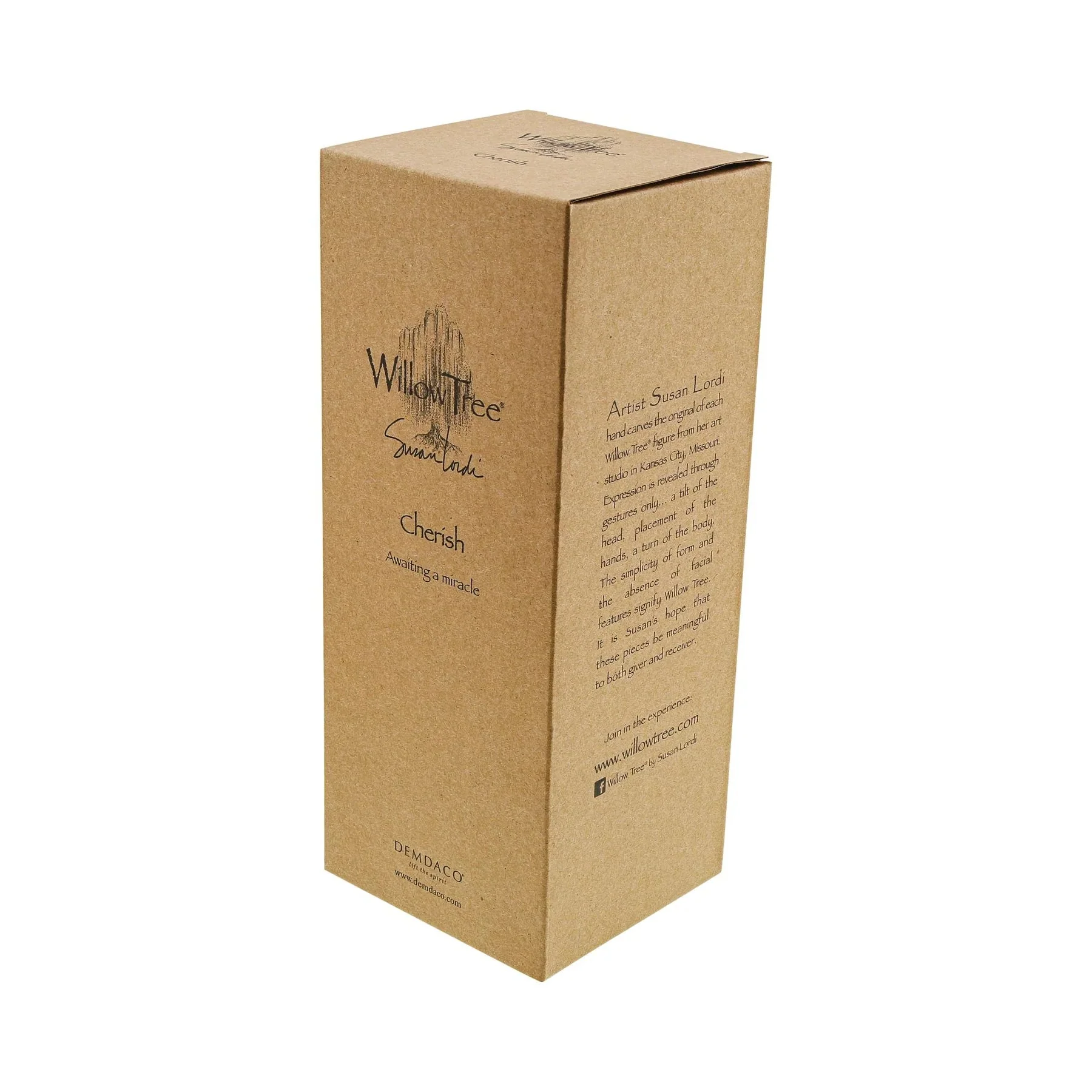 Willow Tree Cherish Figurine - Image 3