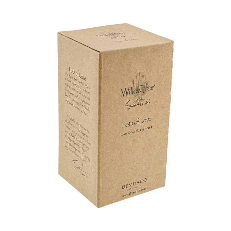Willow Tree Lots Of Love Figurine - Image 3