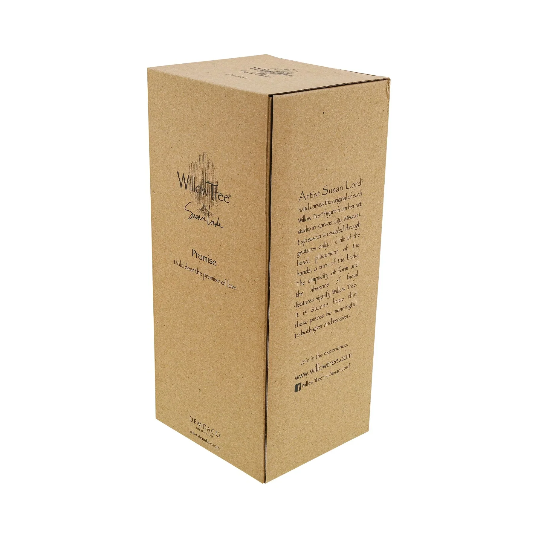 Willow Tree Promise Figurine - Image 3