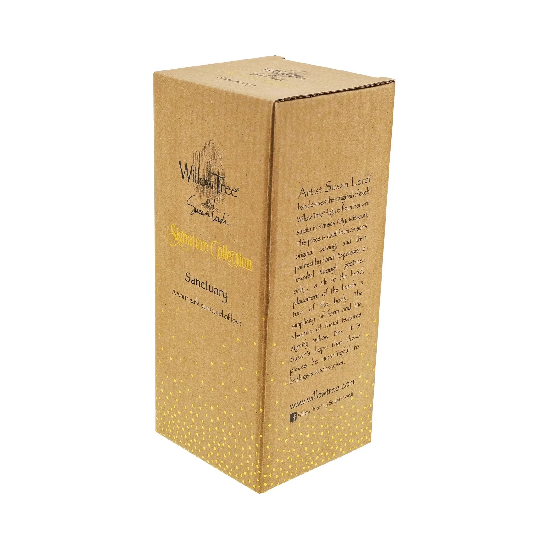 Willow Tree Sanctuary Figurine - Image 3