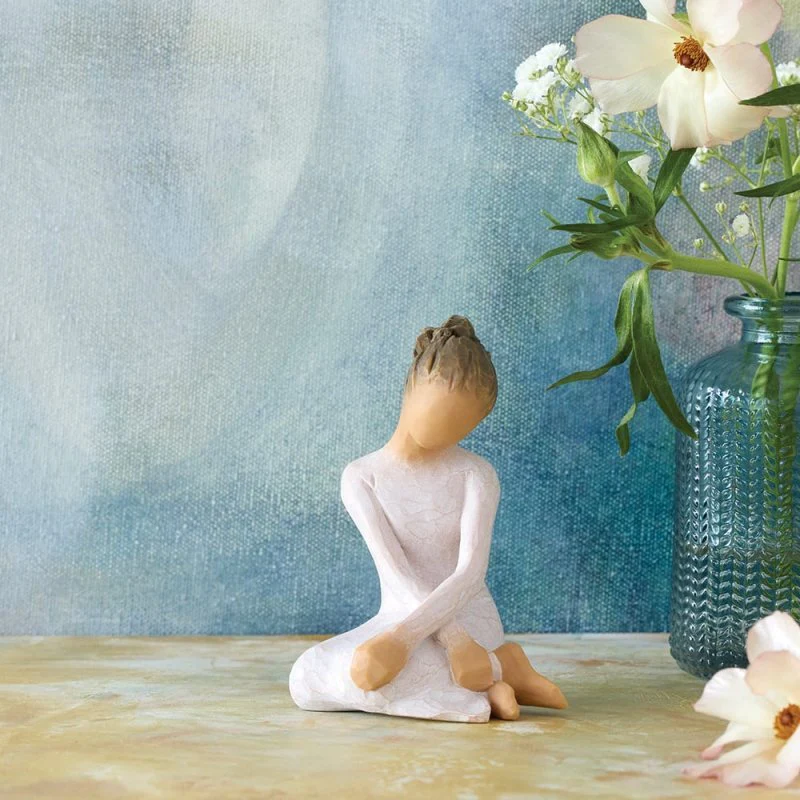 Willow Tree Serenity Figurine - Image 3