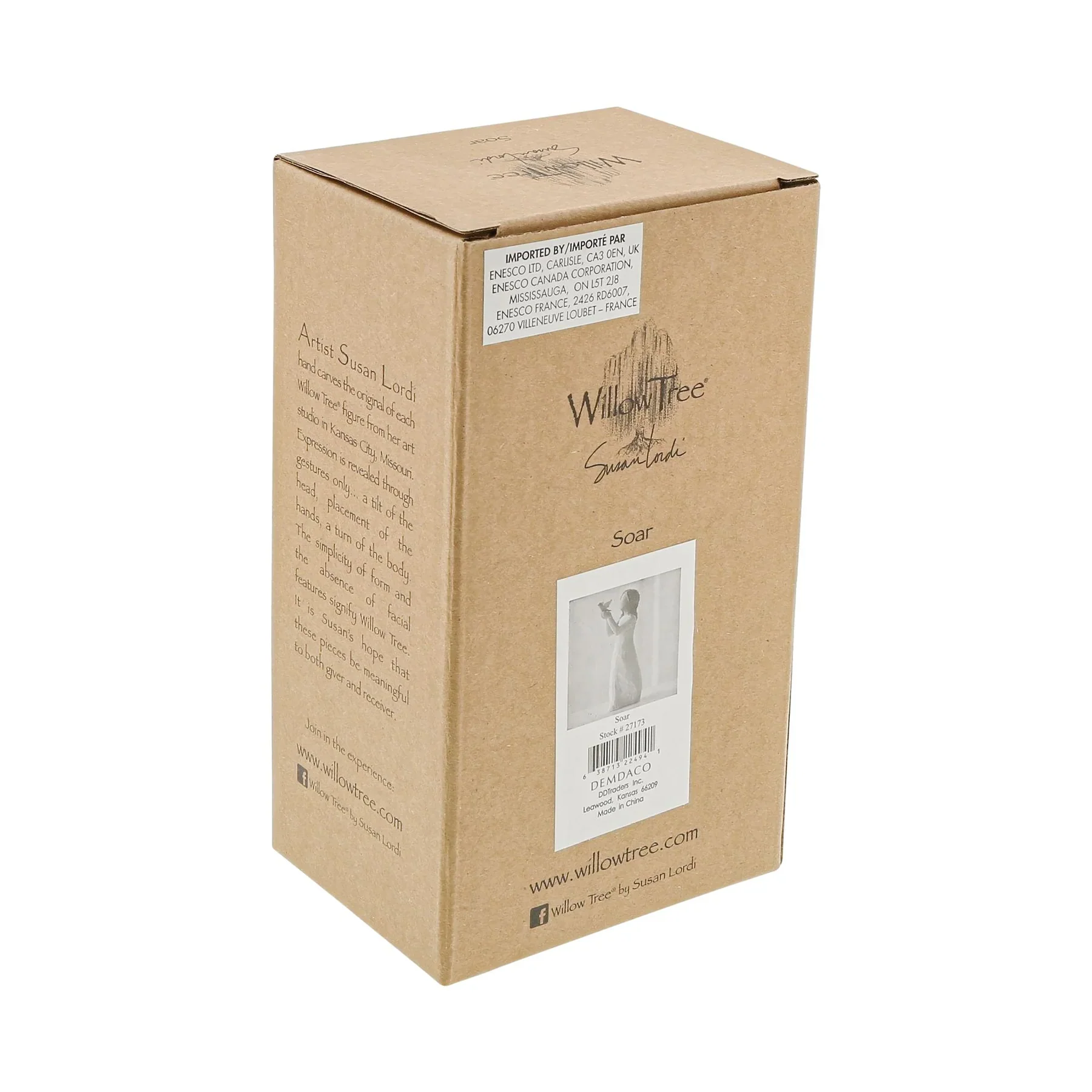 Willow Tree Soar Figurine - Image 4