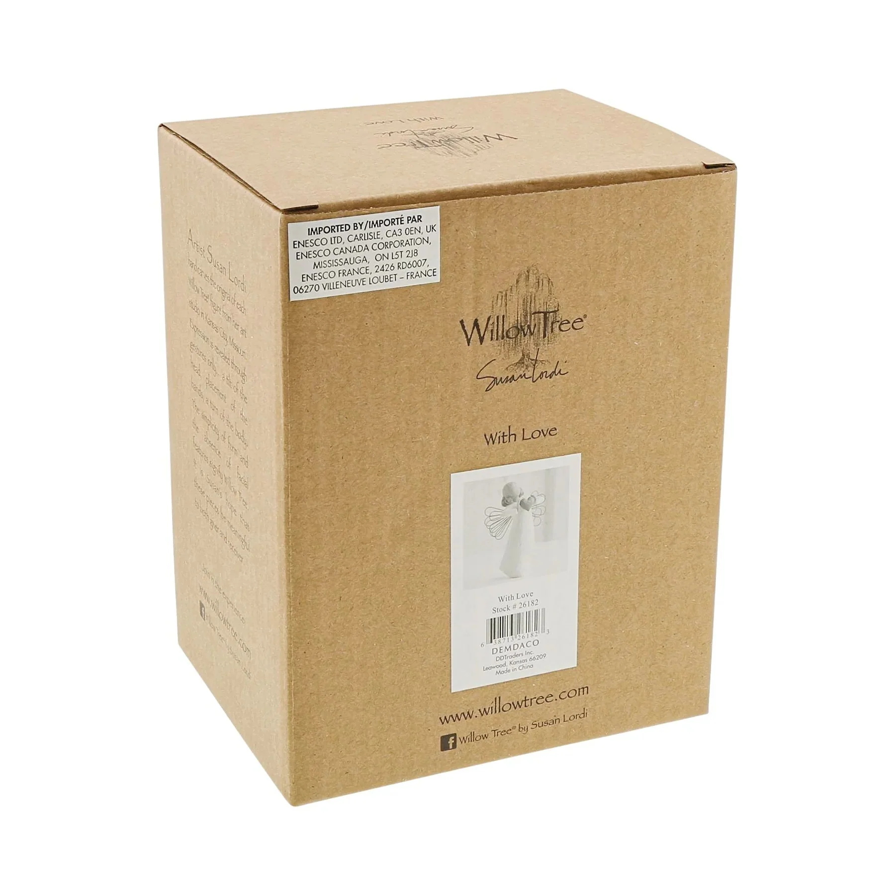 Willow Tree With Love Figurine - Image 4