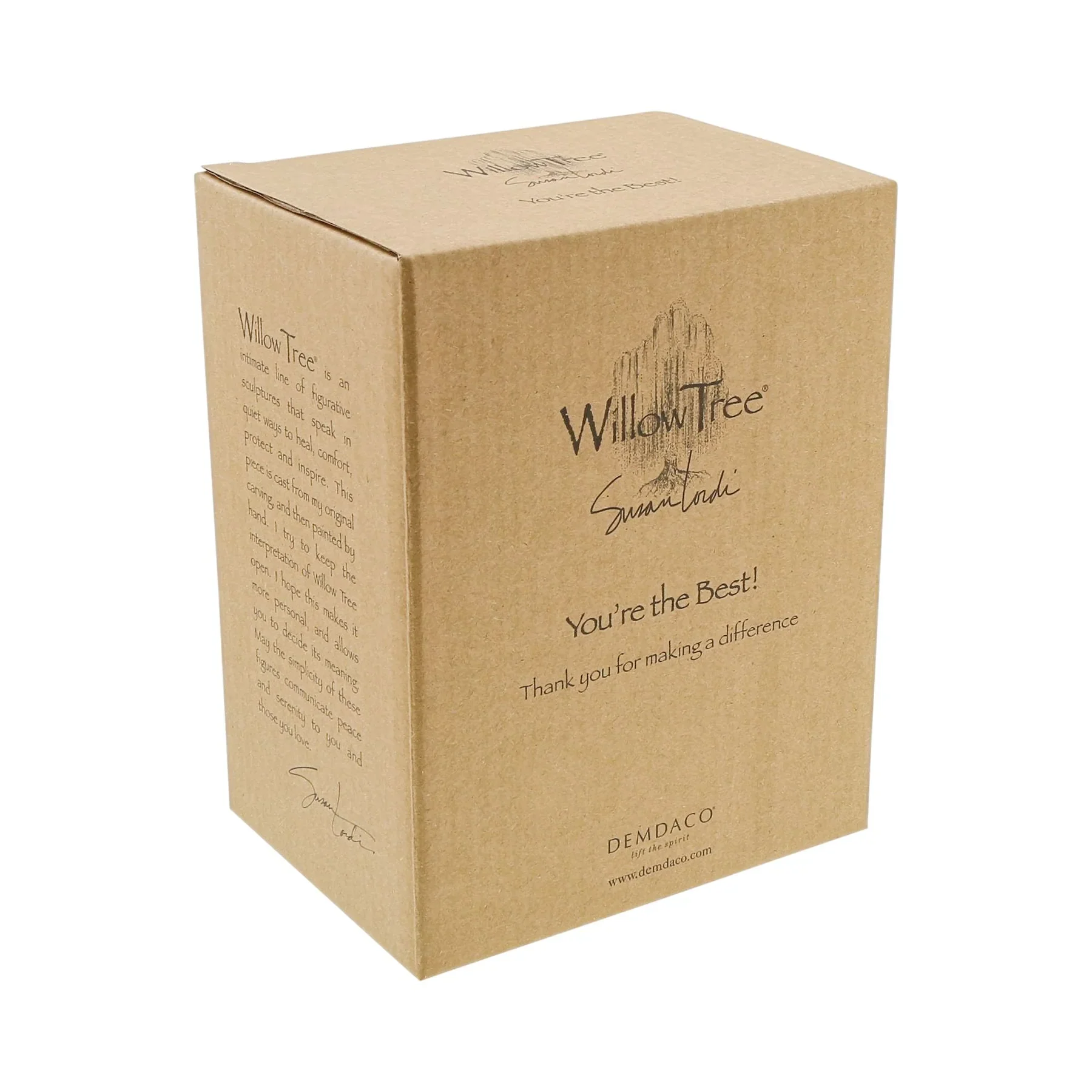 Willow Tree Youâre the Best Figurine - Image 3
