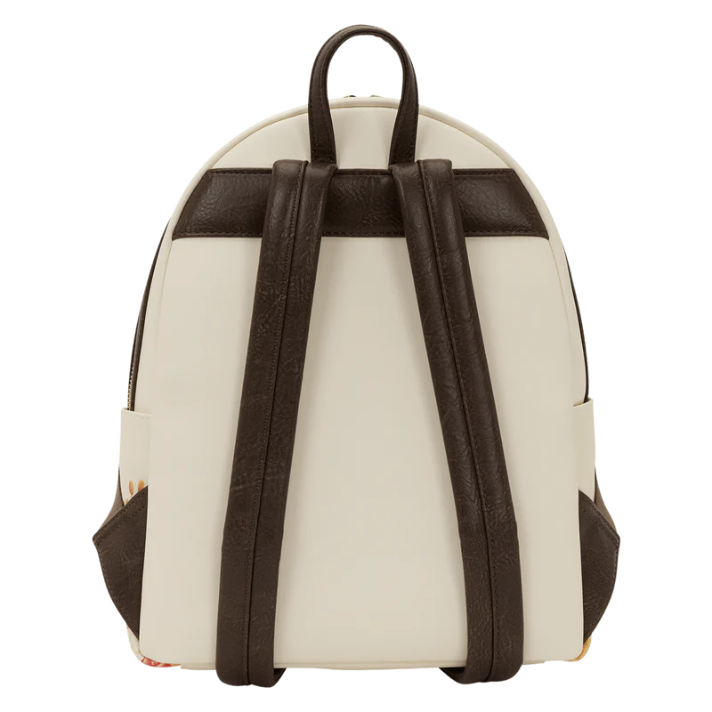 Loungefly Winnie the Pooh Bees & Flowers Mini Backpack - Image 3