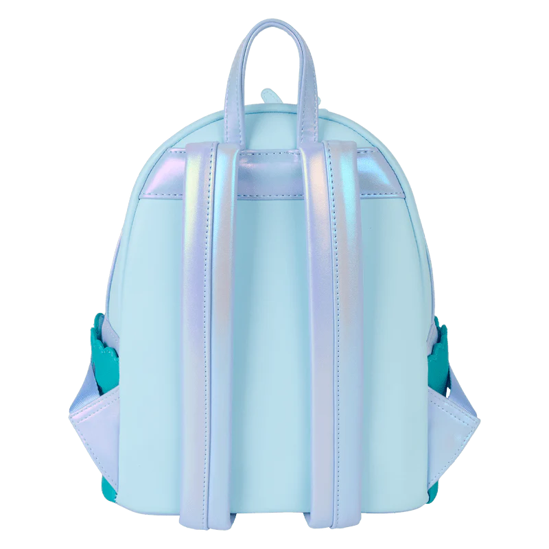 Loungefly Winnie the Pooh Floral Eeyore Cosplay Mini Backpack - Image 3