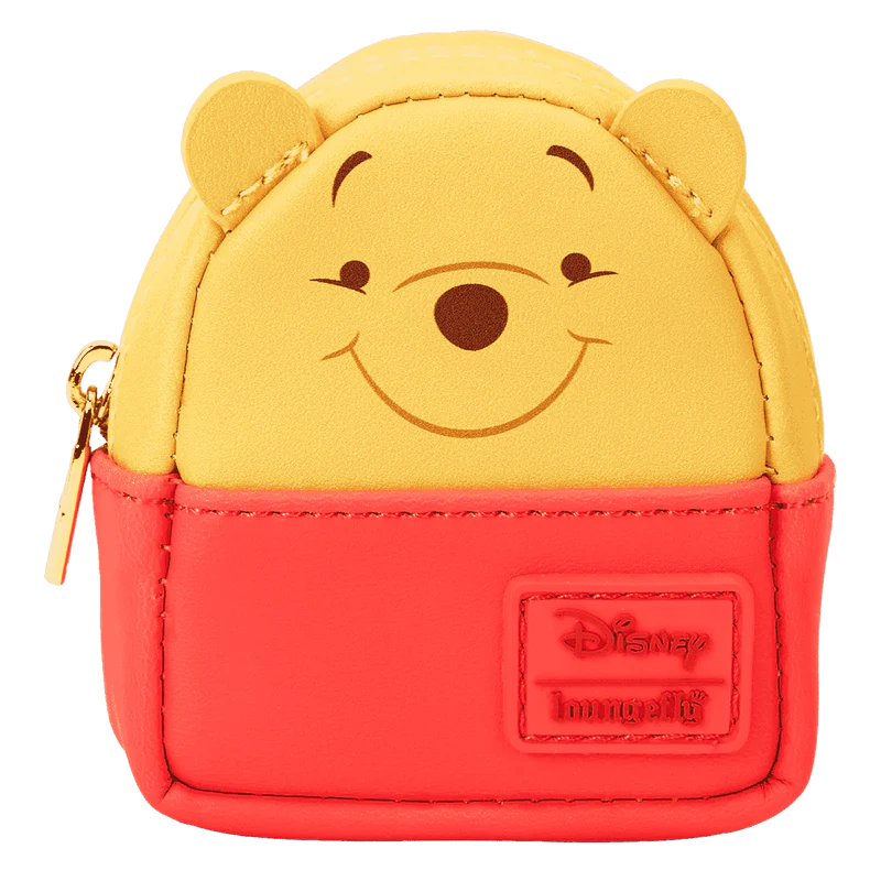 Loungefly Winnie the Pooh & Friends Cosplay Mystery Mini Backpack Keychain Charm - Image 2