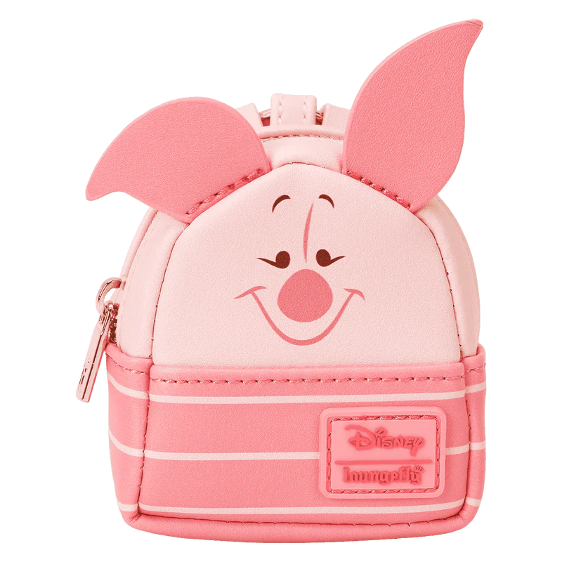 Loungefly Winnie the Pooh & Friends Cosplay Mystery Mini Backpack Keychain Charm - Image 3