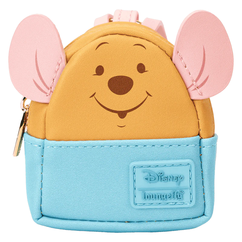 Loungefly Winnie the Pooh & Friends Cosplay Mystery Mini Backpack Keychain Charm - Image 5