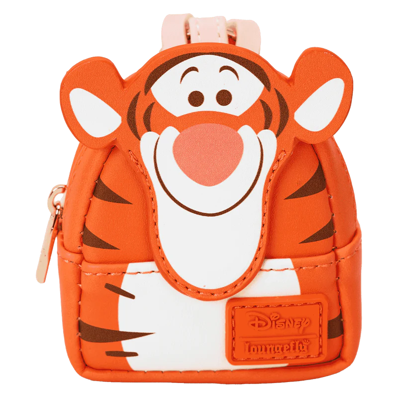 Loungefly Winnie the Pooh & Friends Cosplay Mystery Mini Backpack Keychain Charm - Image 6