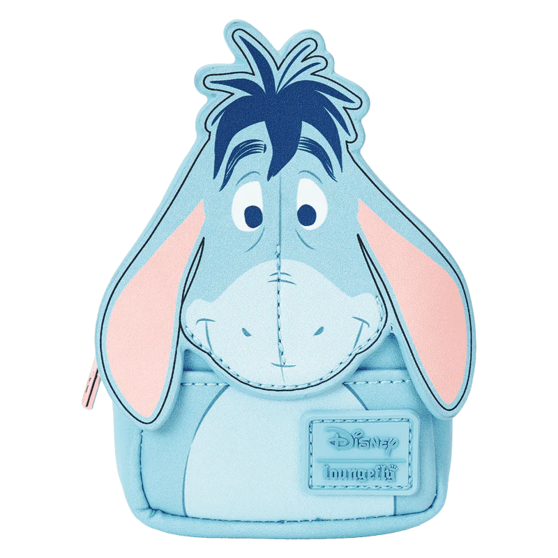 Loungefly Winnie the Pooh & Friends Cosplay Mystery Mini Backpack Keychain Charm - Image 7