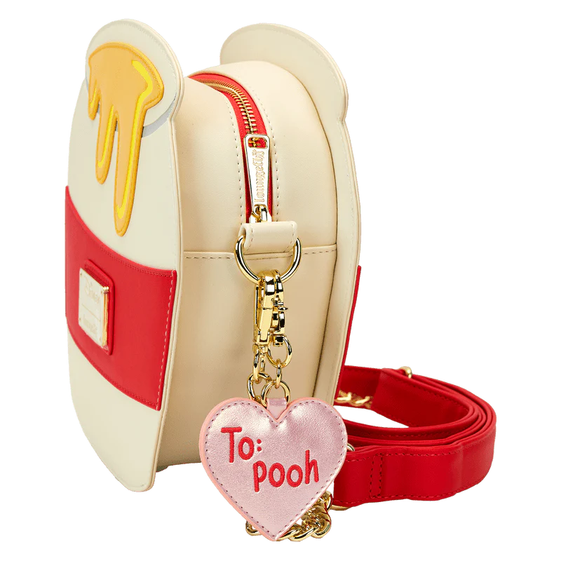 Loungefly Winnie the Pooh Hunny Pot Crossbody Bag - Image 4