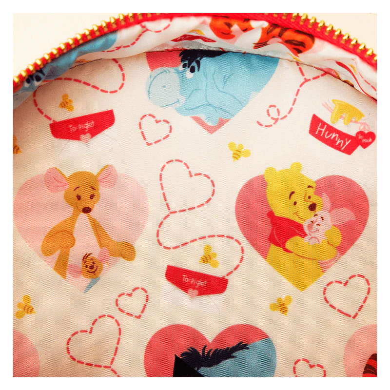 Loungefly Winnie the Pooh Hunny Pot Crossbody Bag - Image 6