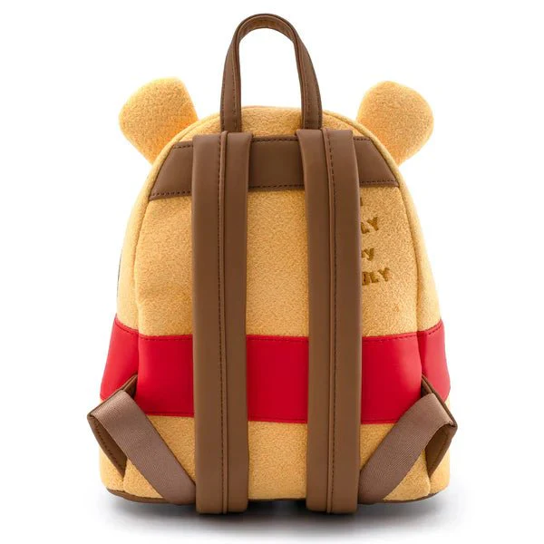 Loungefly Disney Winnie the Pooh Hunny Tummy Mini Backpack - Image 3