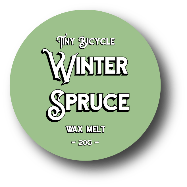 Winter Spruce Mini Wax Melt