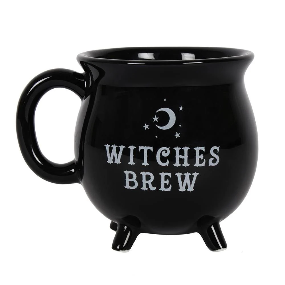 Cauldron Mug - Witches Brew