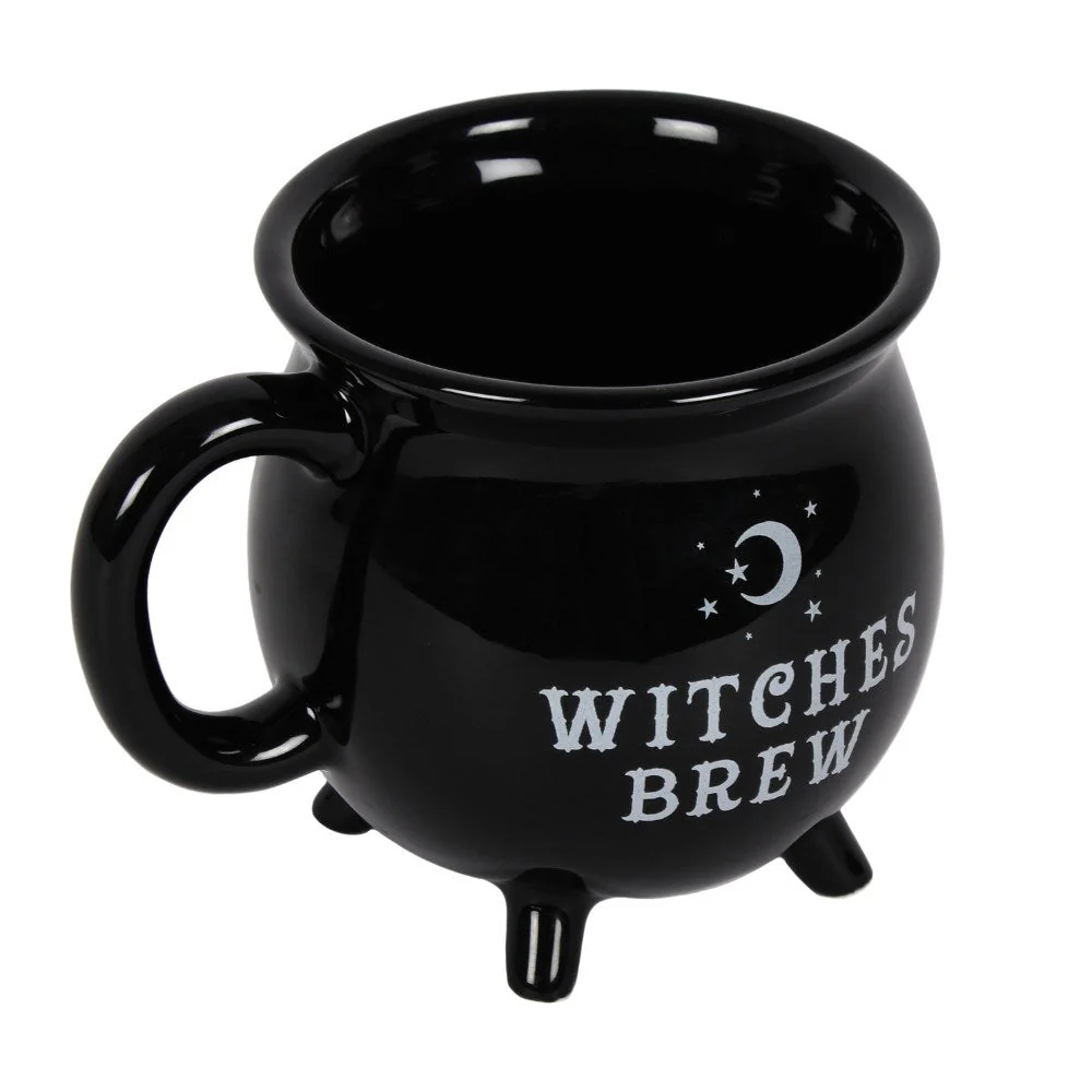 Cauldron Mug - Witches Brew - Image 2
