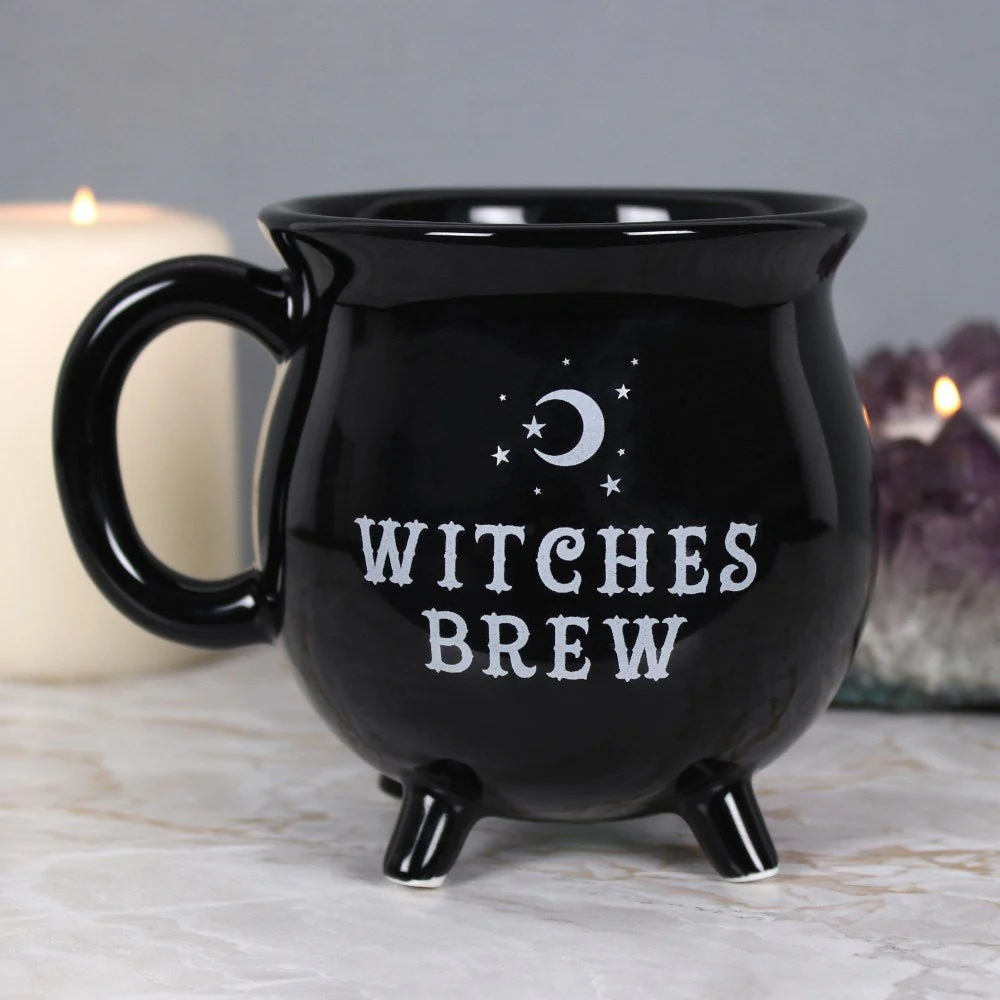 Cauldron Mug - Witches Brew - Image 4