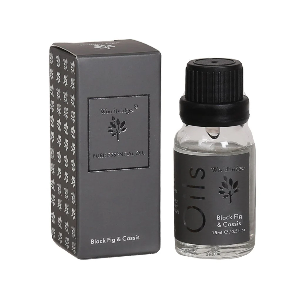 Black Fig & Cassis Essential Oil – Woodbridge 15ml