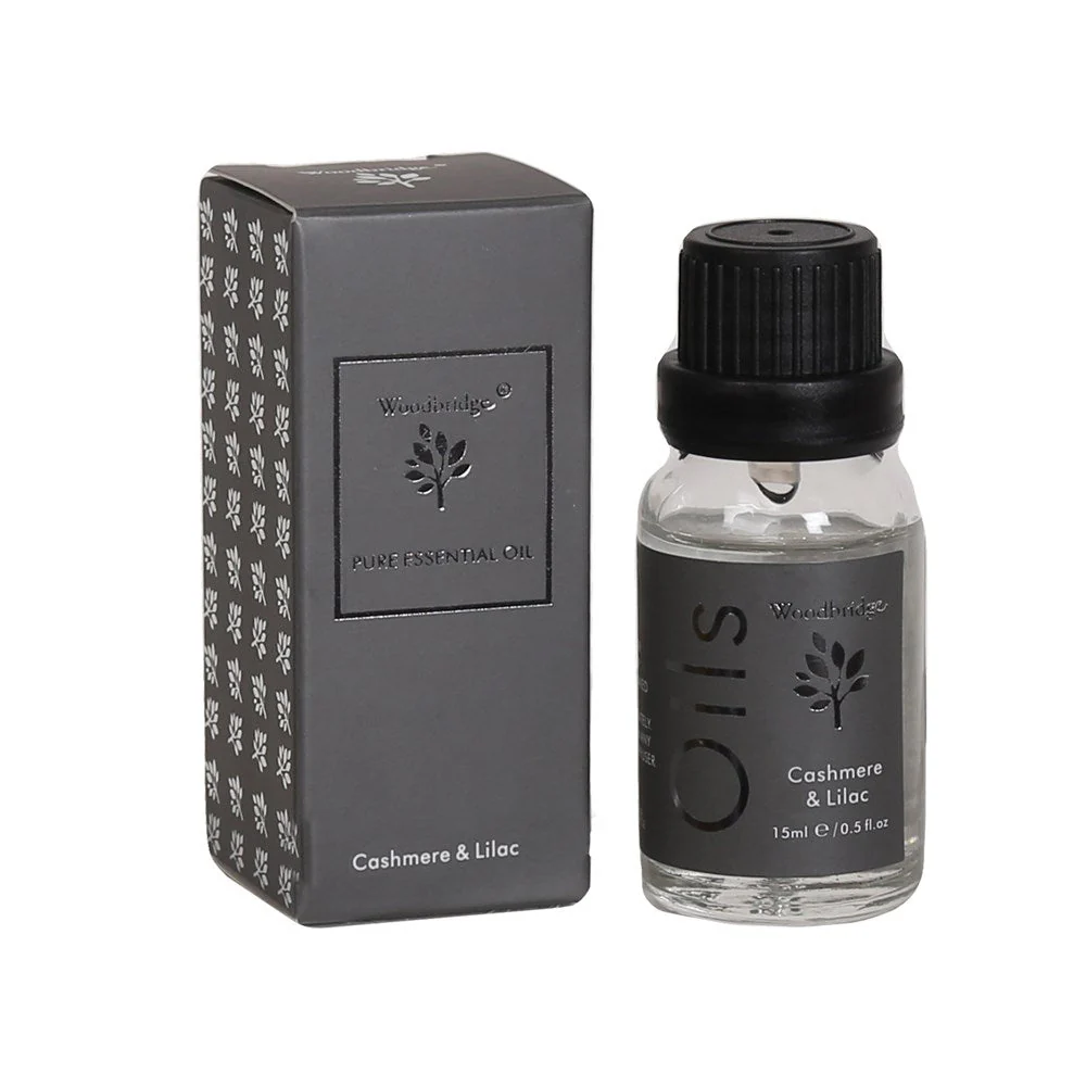 Cashmere & Lilac Essential Oil – Woodbridge 15ml