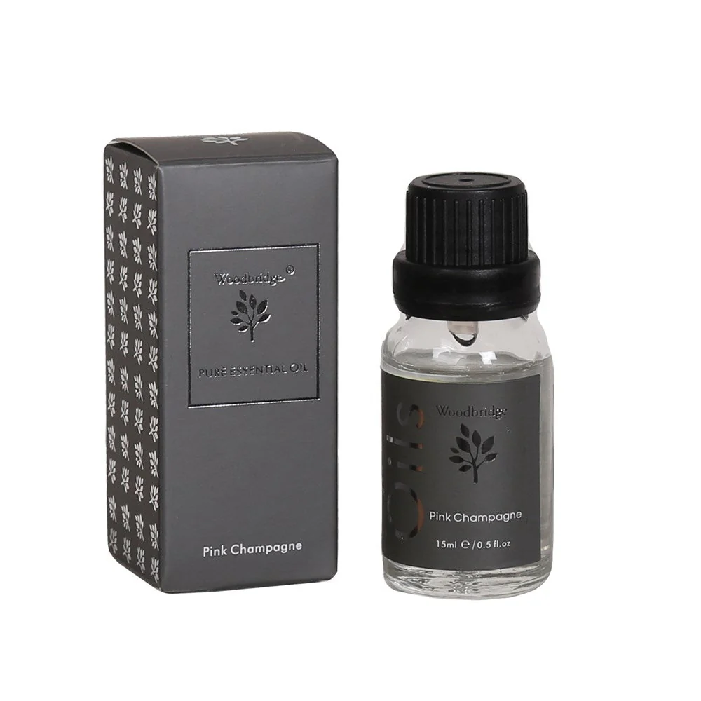 Pink Champagne Essential Oil – Woodbridge 15ml