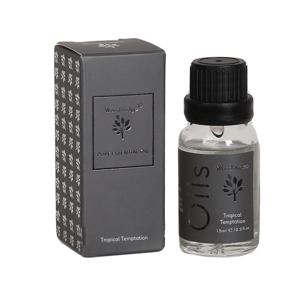 Tropical Temptation Essential Oil β Woodbridge 15ml