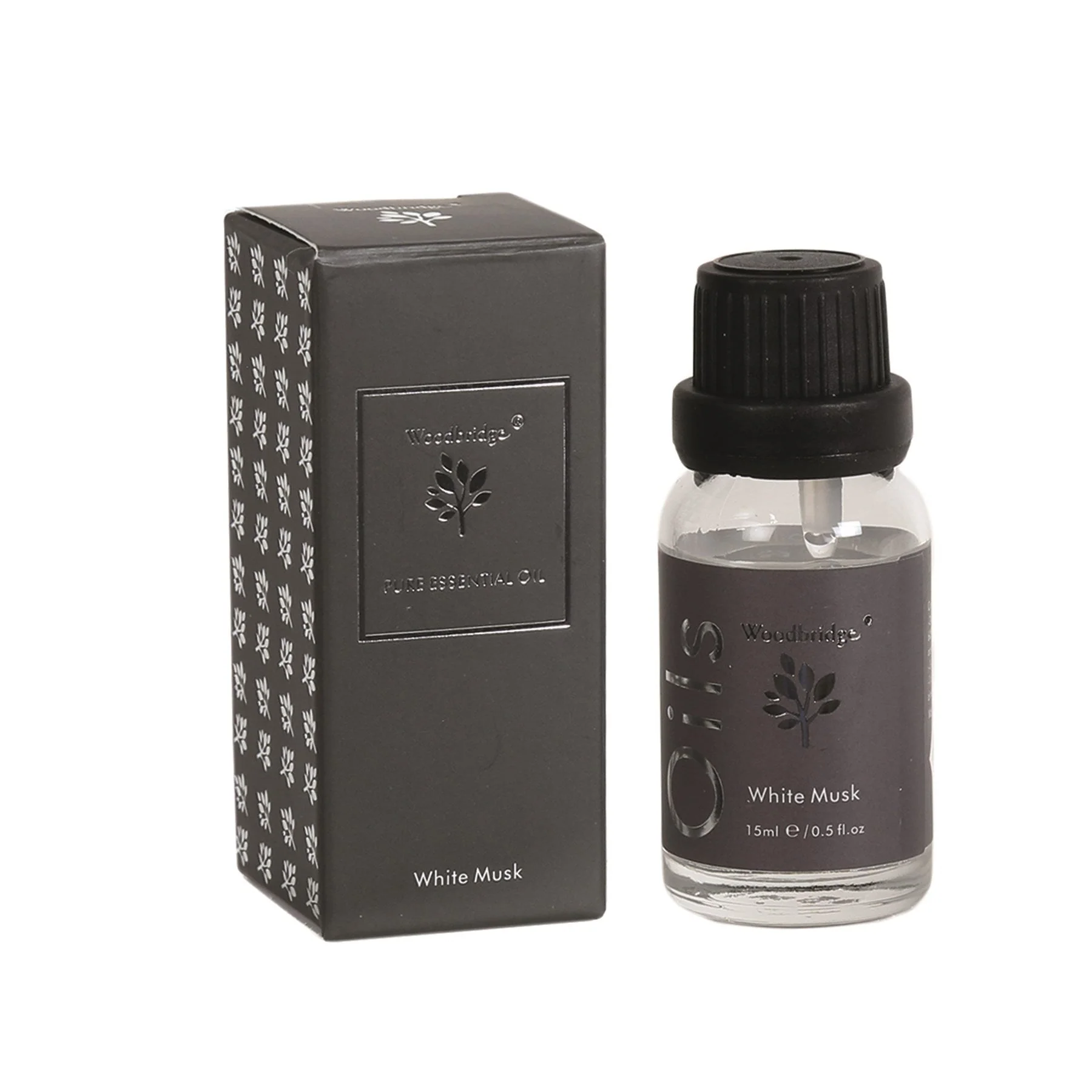 White Musk Essential Oil – Woodbridge 15ml