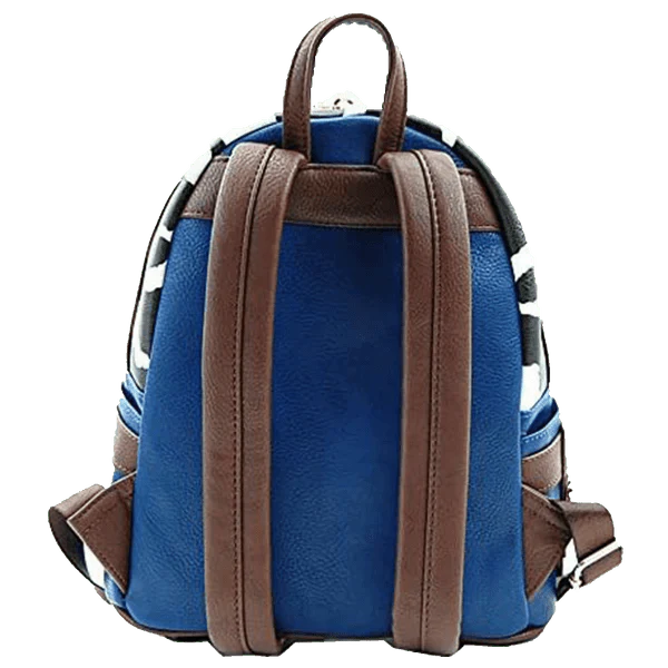 Loungefly Toy Story Woody Cosplay Mini Backpack - Image 3